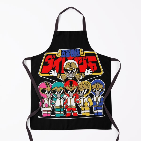 Aperçu de l'œuvre Dairanger créée et vendue par Moodwills.