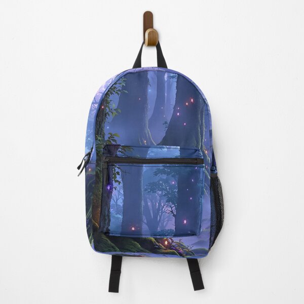 Item preview, Enchanted Twilight Forest designed and sold by oanaunciuleanu.