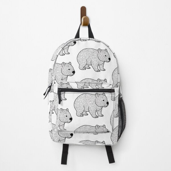 Item preview, Wombat designed and sold by CazDPhotos.