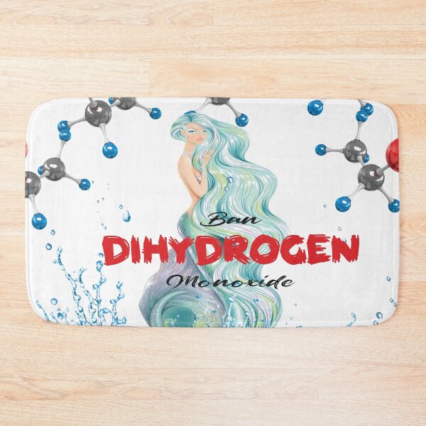 Item preview, Ban Dihydrogen Monoxide – Sexy Mermaida art , Fantasy Art | Alt Anime & Dark Edge designed and sold by GraphixKing999.
