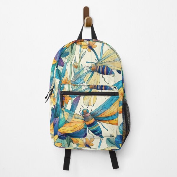 Item preview, Dragonfly Blues designed and sold by Type2Design.