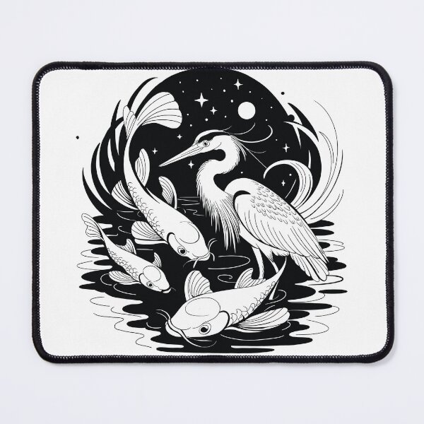 Item preview, Heron designed and sold by pinklamas.