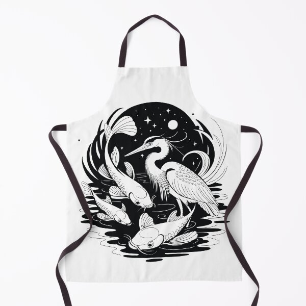 Item preview, Heron designed and sold by pinklamas.