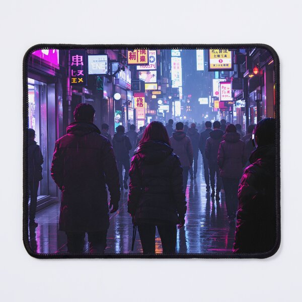 Item preview, Neon Nightwalkers designed and sold by oanaunciuleanu.