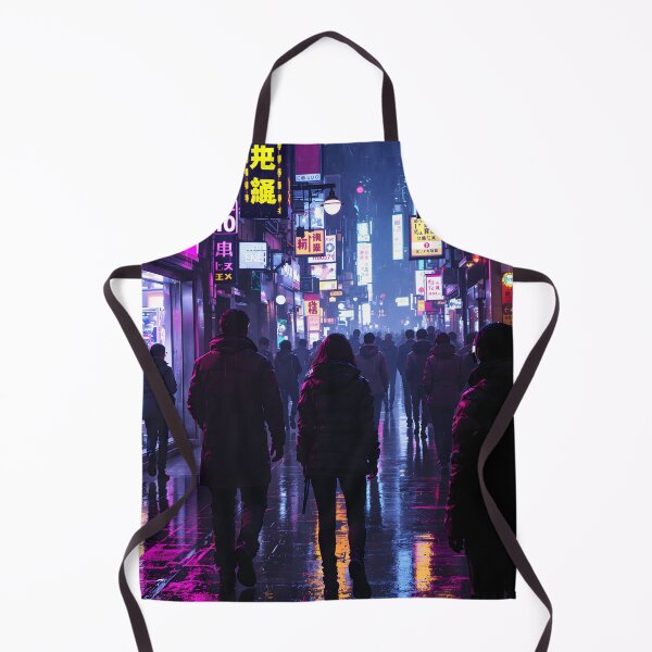 Item preview, Neon Nightwalkers designed and sold by oanaunciuleanu.