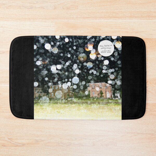 Item preview, The Notwist - Vertigo Days - Live from Alien Research Center album 2023 designed and sold by AyanaLine.