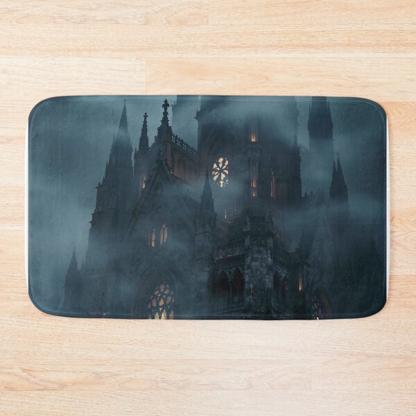 Item preview, The Enchanted Gothic Castle designed and sold by oanaunciuleanu.