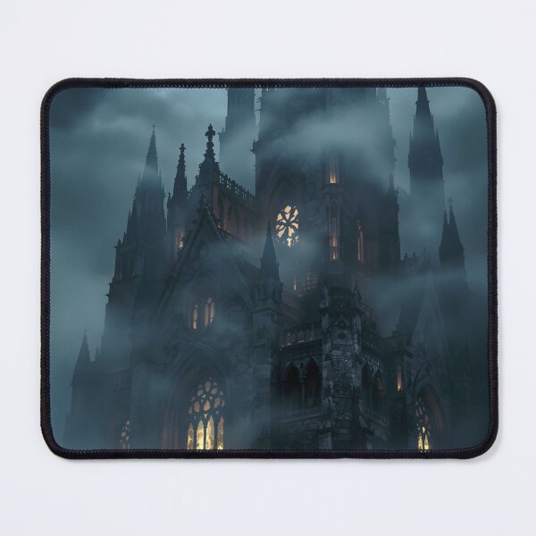 Item preview, The Enchanted Gothic Castle designed and sold by oanaunciuleanu.