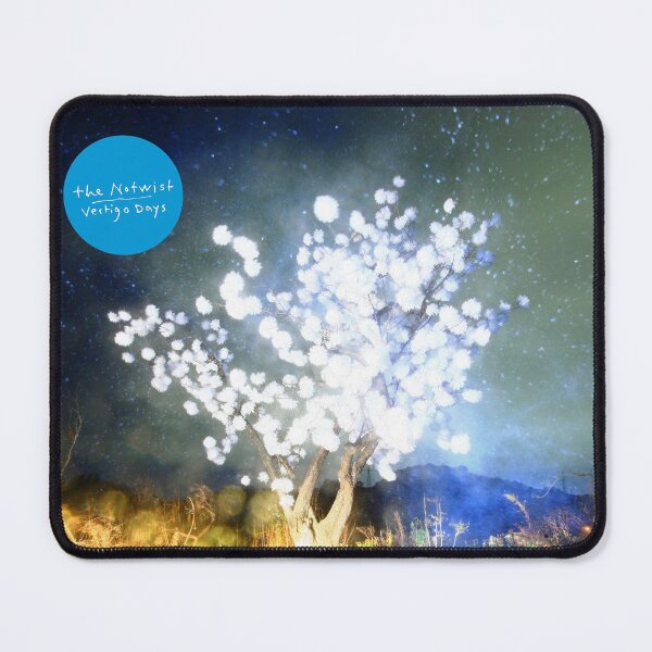 Item preview, The Notwist - Vertigo Days album 2021 designed and sold by AyanaLine.