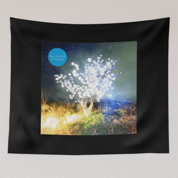 Item preview, The Notwist - Vertigo Days album 2021 designed and sold by AyanaLine.