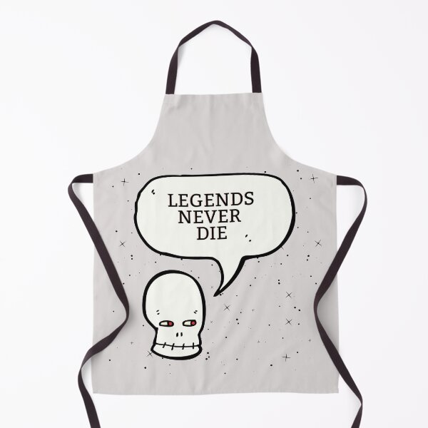 Item preview, legends never die designed and sold by thenicequote.