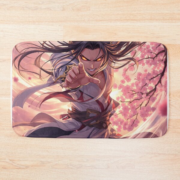Item preview, Blossom Fury designed and sold by oanaunciuleanu.