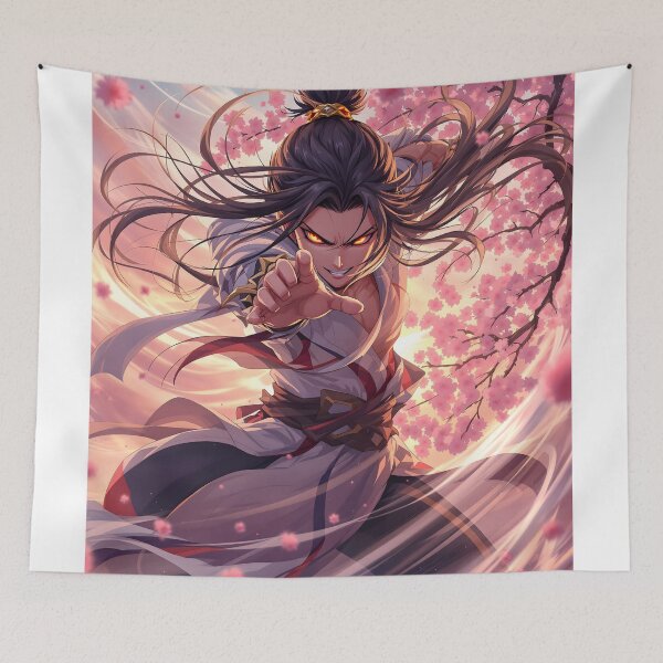 Item preview, Blossom Fury designed and sold by oanaunciuleanu.