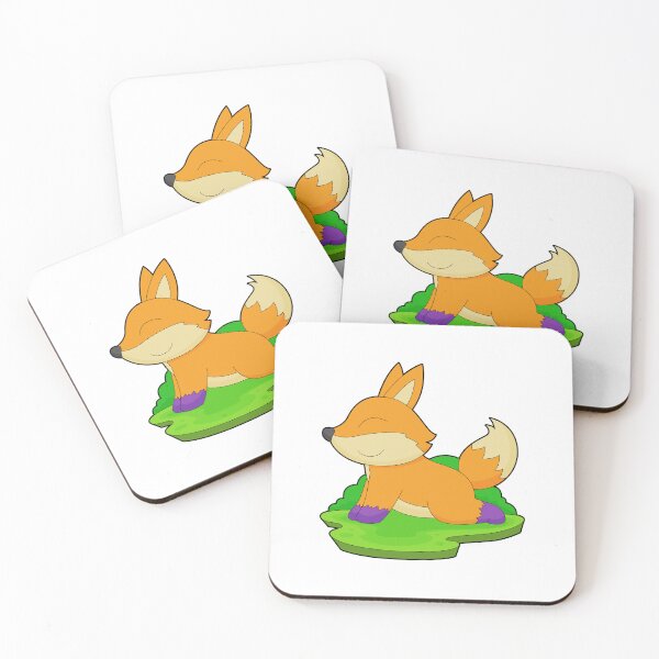 Item preview, Fox Yoga Fitness Gymnastics designed and sold by Snabdesign84.