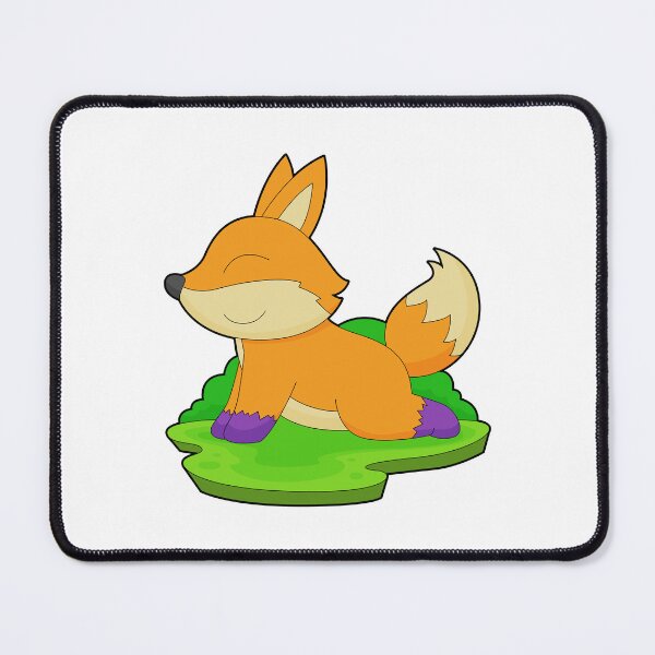 Item preview, Fox Yoga Fitness Gymnastics designed and sold by Snabdesign84.