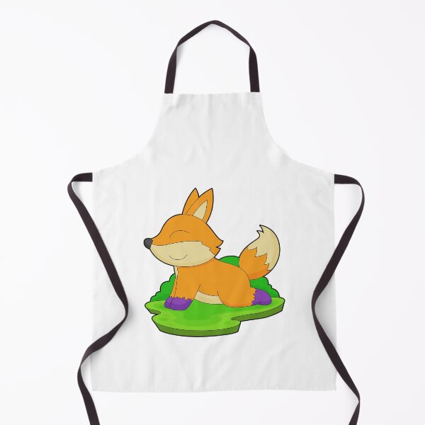 Item preview, Fox Yoga Fitness Gymnastics designed and sold by Snabdesign84.