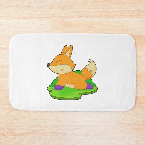 Item preview, Fox Yoga Fitness Gymnastics designed and sold by Snabdesign84.
