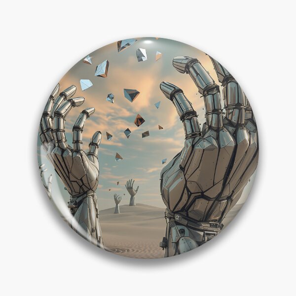 Item preview, Awakening of the Mechanical Giants designed and sold by oanaunciuleanu.
