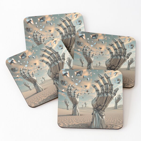 Item preview, Awakening of the Mechanical Giants designed and sold by oanaunciuleanu.