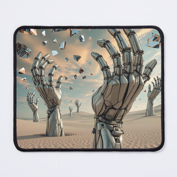 Item preview, Awakening of the Mechanical Giants designed and sold by oanaunciuleanu.