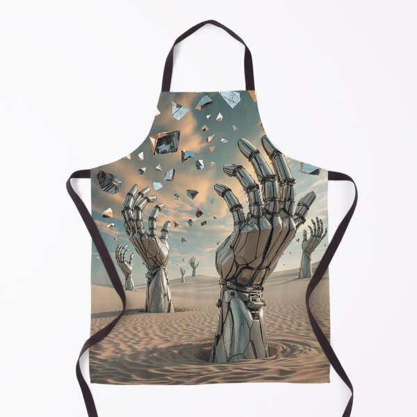 Item preview, Awakening of the Mechanical Giants designed and sold by oanaunciuleanu.