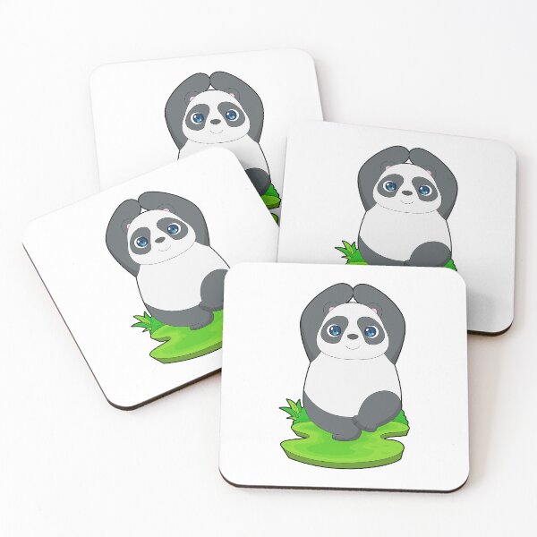 Item preview, Panda Yoga Fitness Gymnastics designed and sold by Snabdesign84.