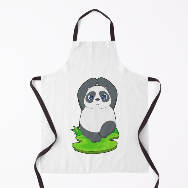 Item preview, Panda Yoga Fitness Gymnastics designed and sold by Snabdesign84.