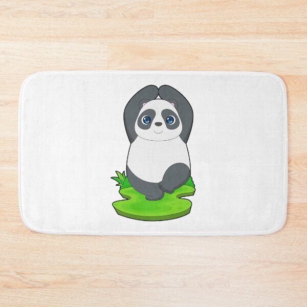 Item preview, Panda Yoga Fitness Gymnastics designed and sold by Snabdesign84.