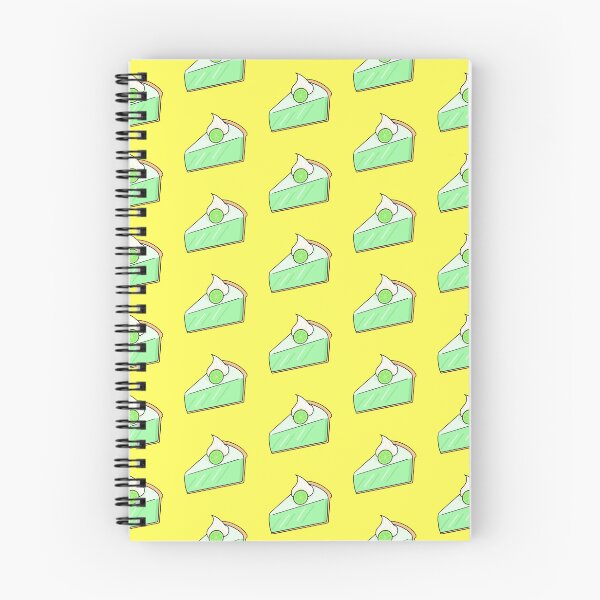 Item preview, “Key Lime Pie” Illustration  designed and sold by lovekltart.