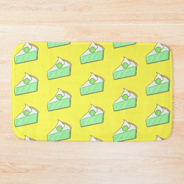 Item preview, “Key Lime Pie” Illustration  designed and sold by lovekltart.