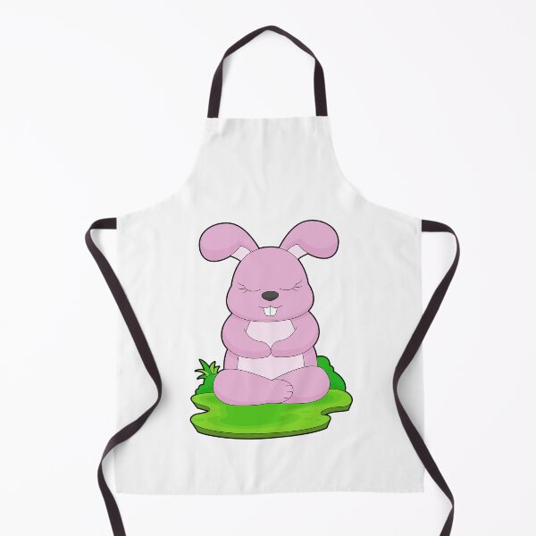 Item preview, Rabbit Yoga Fitness Gymnastics designed and sold by Snabdesign84.