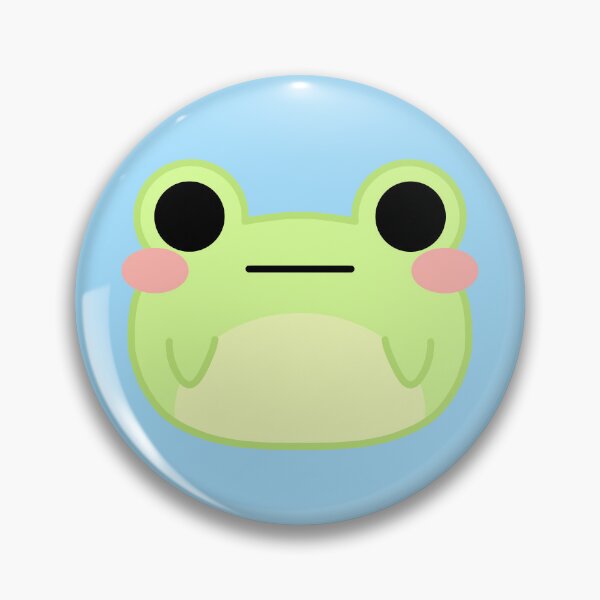 Item preview, Emotionless Frog  designed and sold by ScarletLilyShop.