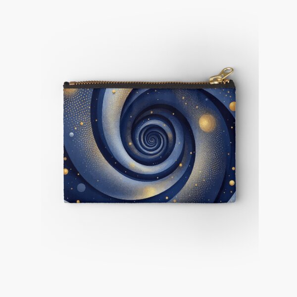 Item preview, Colorful Abstract Fibonacci Art 248 designed and sold by Vicky Brago-Mitchell®.
