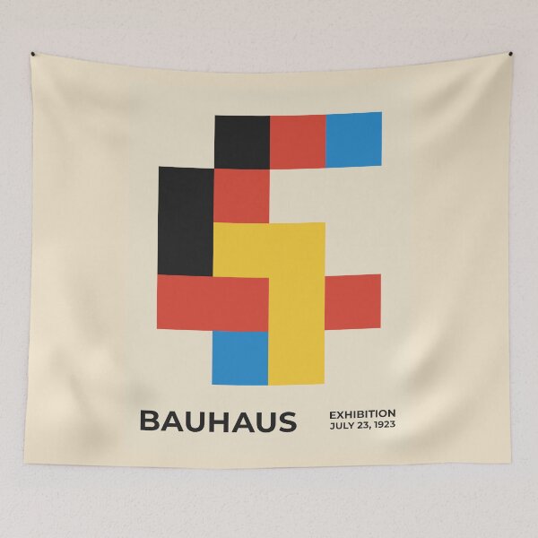 Item preview, Bauhaus Blocks designed and sold by Paigaam.