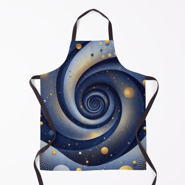 Item preview, Colorful Abstract Fibonacci Art 248 designed and sold by Vicky Brago-Mitchell®.