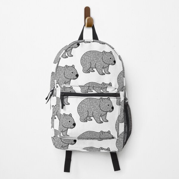 Item preview, Wombat grey designed and sold by CazDPhotos.