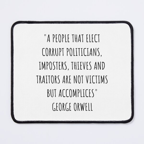 Item preview, Orwell designed and sold by ValentinaHramov.