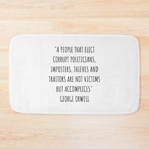 Item preview, Orwell designed and sold by ValentinaHramov.