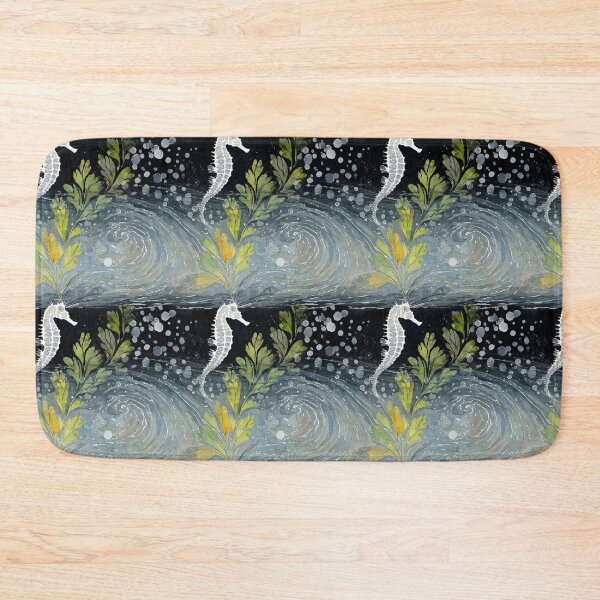 Item preview, Hypnotic Submerged Tiles designed and sold by mi-kam.