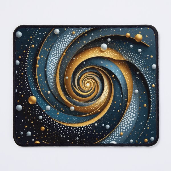 Item preview, Colorful Abstract Art 249 designed and sold by Vicky Brago-Mitchell®.