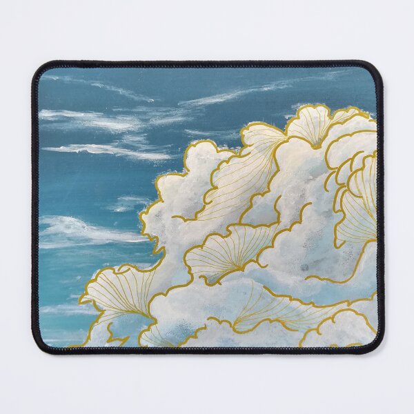 Item preview, Japanese Wind Clouds-Outdoors-Night designed and sold by DiensDesign.