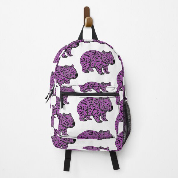 Item preview, Wombat pink designed and sold by CazDPhotos.