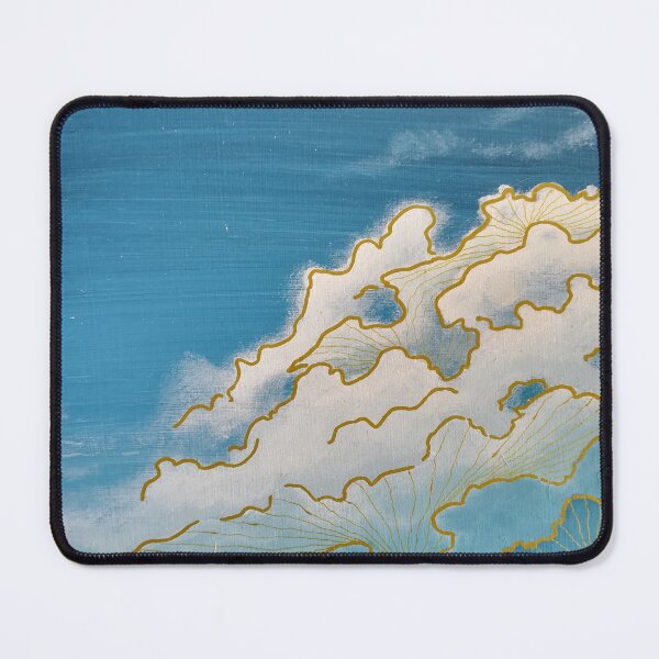 Item preview, A Piece of the Sky, Clouds, Japanese Wind Clouds designed and sold by DiensDesign.