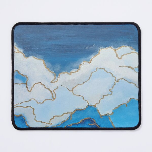 Item preview, Clouds-Japanese Wind Clouds-Outdoors-Night designed and sold by DiensDesign.