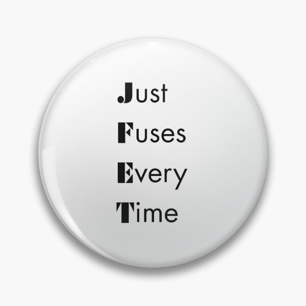 Item preview, Funny JFET Engineering Acronym Pun designed and sold by ThePungineer.