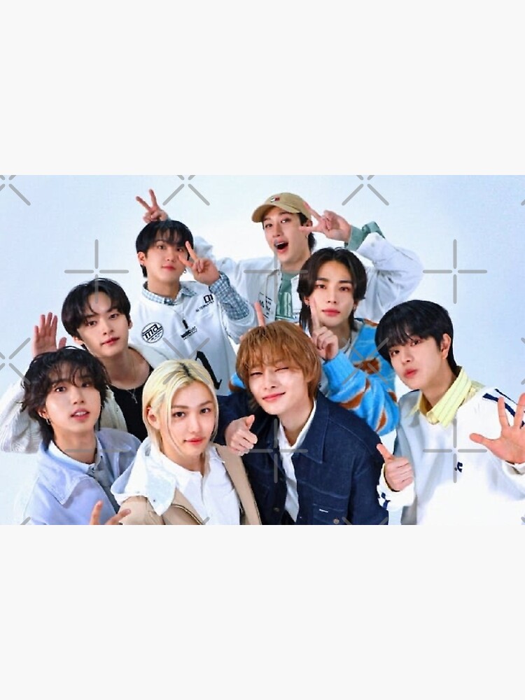 Stray Kids World Tour 2025 DominATE teaser images poster ot8 kpop