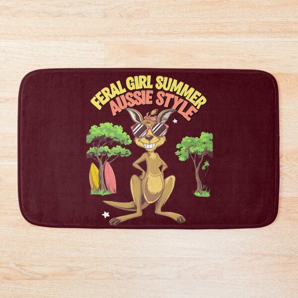 Item preview,   Feral Girl Summer – Aussie Style designed and sold by box-artshop.