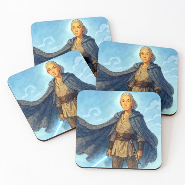 Item preview, Jedi Knight designed and sold by Serene-Hue-Code.