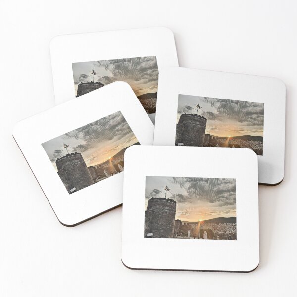 Item preview, ruins, roses, pretty, scenic, view, greece, krinides, kavala designed and sold by 4XGDesigns.