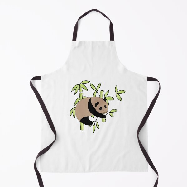 Item preview, Little panda is always cute and fluffy. designed and sold by Kalamkas.